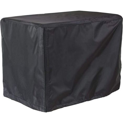 Housse De Protection Étanche Pour Meuble Et Générateur,Bâche De Protection En 210D Polyester Oxford Pour Groupes Éléctrogènes Et Énergies (66 X 51 X 51cm) (1/5)