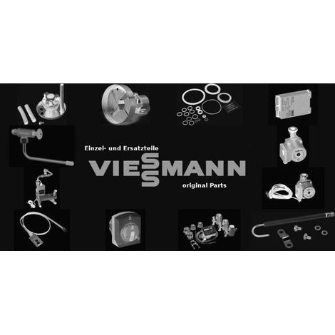 Viessmann Vitoset Planheizkörper Mittelanschluss Typ 20 600x800x70 mm 7734833