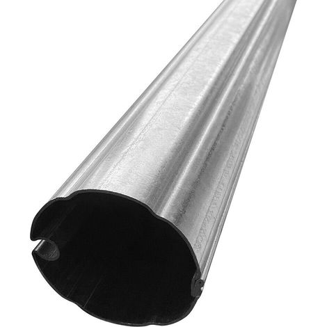 Tubo Rullo 4 Metri 4mt 70 Mm 7 Cm Ogiva Tende Tenda Da Sole Automazione Ricambi
