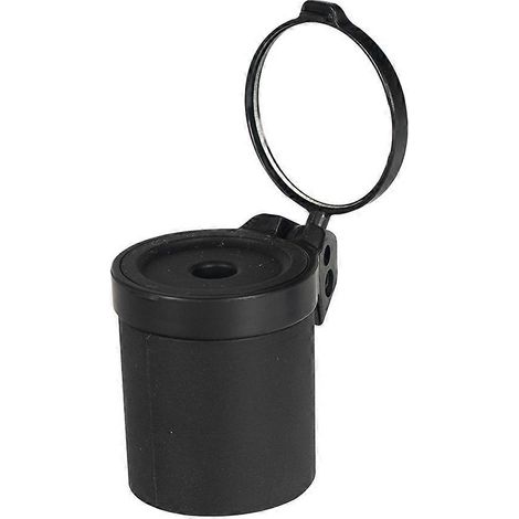Rétroviseur de guidon pour vélo de route, miroir acrylique HD, accessoires de cyclisme en extérieur, réflecteur pour VTT (1/5)