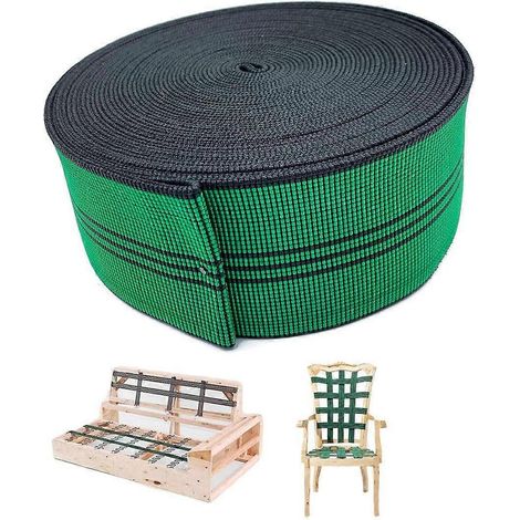 1/5/10 mètres/lot largeur 5 cm/cm tissu de coussin - bande élastique pour meubles et canapés (1/5)