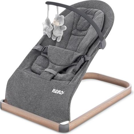 Neno Chiaro mueble bebé confortable y seguro multicolor