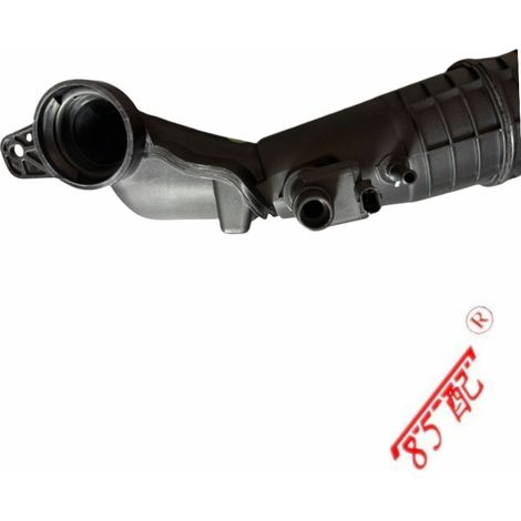 Le collecteur d'admission du turbocompresseur 9834290280 YL01389680 est compatible avec les Peugeot 2008, 408, C3, XR, C4 et LC4. (1/4)
