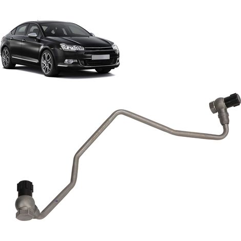 Die Turbinenrücklaufleitung ist geeignet für Peugeot 207, 208, 308, 508, 3008, 5008 und RCZ 1.6 16V 9824001880. (1/5)