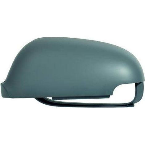 Coque de rétroviseur gauche à peindre Volkswagen Touran 1 2003-2010