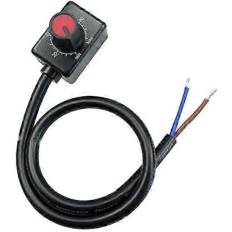 Variateur LED à bouton CC 0/1-10 V, variateur passif basse tension PWM pour pilote LED électronique dimmable 0-10 V ou 1-10 V, 1 pièce bs (1/5)