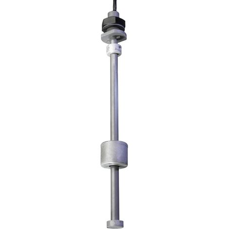 Capteur de niveau  à flotteur RS PRO, Intérieur, en Polysulfure de phénylène, câble 1m ( Prix pour 1 )
