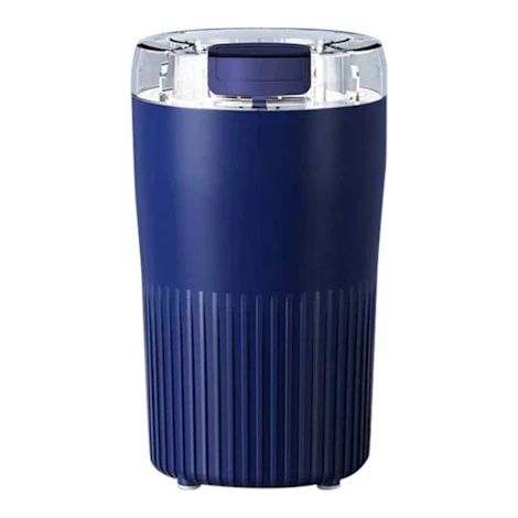 Moulin à café électrique pour grains de café, épices et noix, idéal pour la cuisine, la maison, le bureau et les voyages.-AquaForge (1/4)