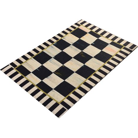 Zerbino in PVC, zerbino, raccoglisporco Doormat 40 Cmx60 Cm 100% PVC Multicolore (1/2)