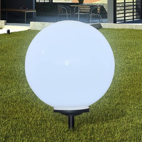 vidaXL Outdoor Pathway Lamp LED 50 cm with Ground Spike