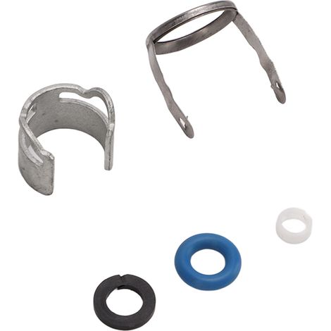 Kit de joint torique de réparation d'injecteur de carburant 06E998907G pour Audi A4 3.2L V6 2006-2008 (1/5)