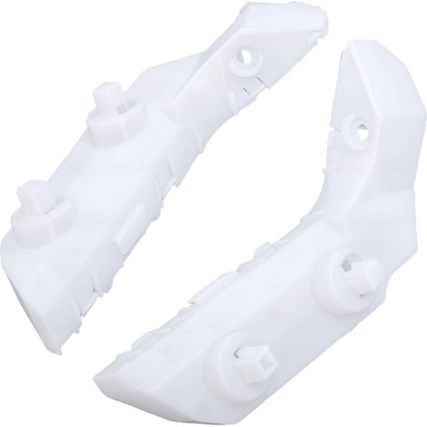 Support de Montage de Pare-chocs Avant, Support de Remplacement pour Q60 2014 2015 G37 2008 2013, avec Matériau Plastique Haute Résistance, Fixation Ferme, Install (1/5)