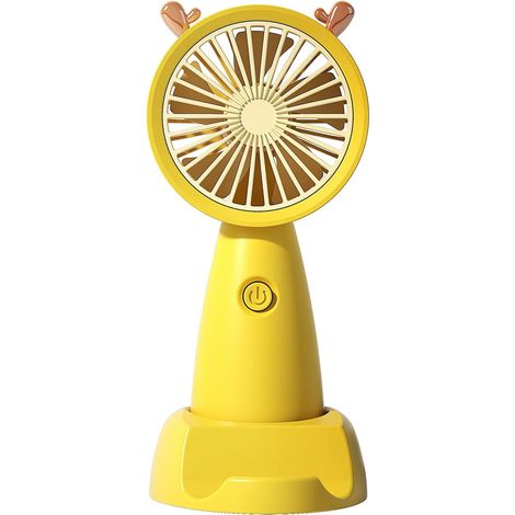 ventilateur électrique portable USB pour étudiant (1/5)