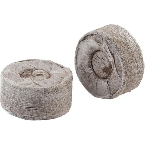 Esschert Design Garten Basics Kokosquelltabletten torffrei - 50er Pack (1/4)