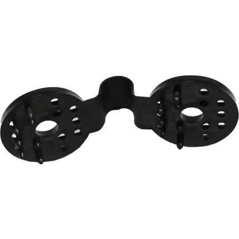 Clips de fixation pour brise vent (1/3)