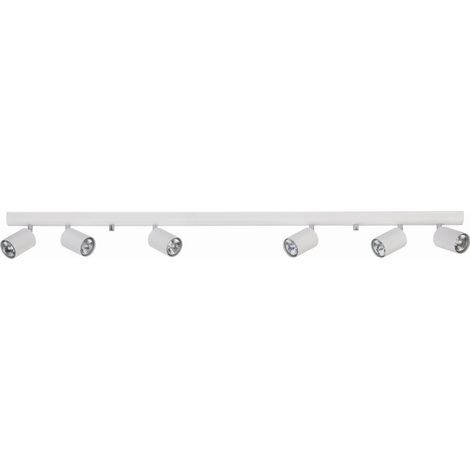 Nowodvorski Eye Spot plafonnier 6x GU10 blanc métal (1/2)