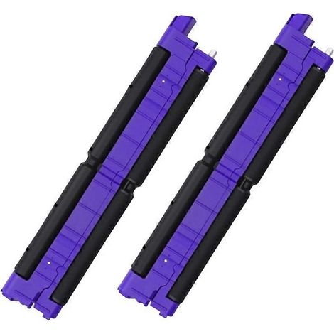 Compatible avec les balais à franges à chenilles Narwal Xiaoyao 002 et Xiaoyao 002 Max/J6 (support et crochet pour lingettes, 2 pièces). (1/5)