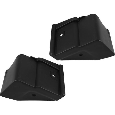 KB7W-51-W70B KB7W-51-W80B 1 paire de moulures inférieures d'aile gauche et droite compatibles avec Mazda CX5 CX-5 II KF 2017-2019 (1/5)