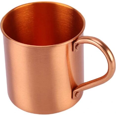 Sportartikel Cocktailbecher mit geradem Henkel, Becher aus reinem Kupfer, A (1/5)
