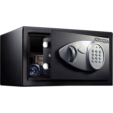 Master Lock X041ML Medium Digital Combination Safe MLKX041ML