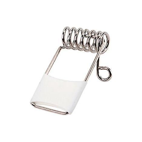 30 clips à ressort pour plafonnier