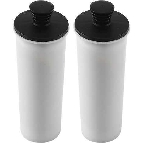 Lot de 2 cartouches de détartrage pour nettoyeur vapeur Karcher série SC3 (1/5)