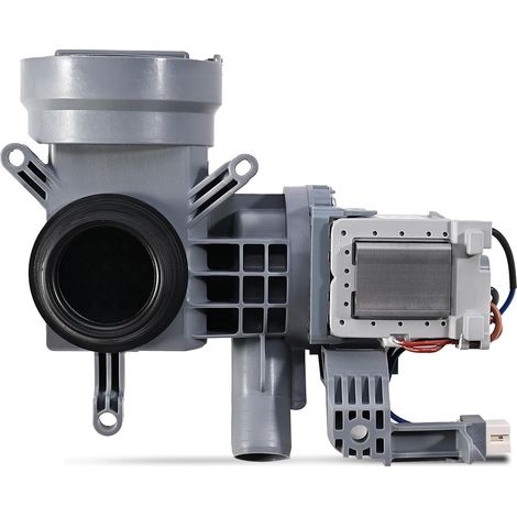 W10425238 W10605427 Washer Drain Pump Assembly Compatible with Whirlpool Maytag Amana Crosley Washer Washer Replacement Parts W10799064, W10799065, W10903216, W10 10918 044, AP6023357 (1/5)