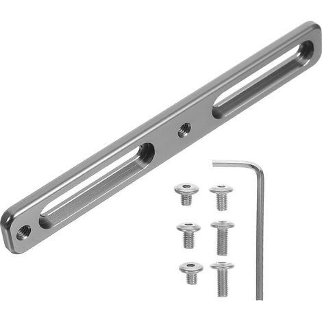 Adaptateur porte-bidon pour vélo, en alliage d'aluminium, fixation à 4 positions (1/5)