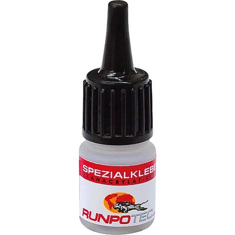 Spezialkleber Runpotec 3g