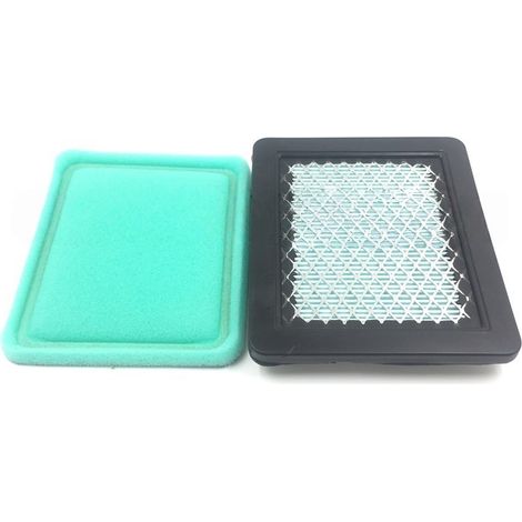Air filter 491588 is suitable for lawnmowers with Quantum engines from 3.5 to 6 HP. (1/3)