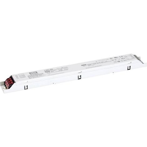 Mean Well LDC-55 Driver per LED Potenza costante 55 W 500 - 1600 mA 27 - 56 V/DC non dimmerabile, Circuito PFC, adatto (1/2)