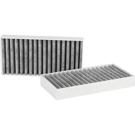 Filtre Habitacle,Filtre 2.8,Filtre Habitacle Jk,Filtre De Clim n Filter,Filtre À De Moteur De Rempment De ure 2Pcs,Filtre À De ne 55111302Aa,68233626A (1/5)
