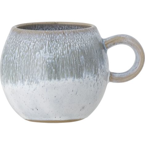 Bloomingville - Paula Cup - Blue - Stoneware