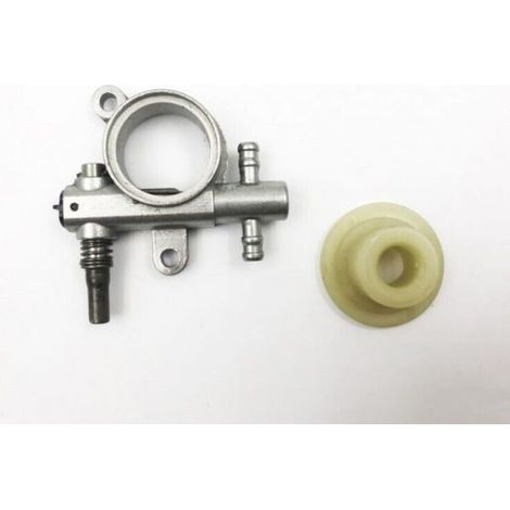 POMPA OLIO COMPLETA MOTOSEGA POTATURA 25CC ORIGINALE OXFORD ADAT MOTOSEGA CINESE