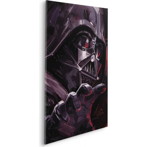 Tableau mural Star Wars Darth Vader Acryl 90x60 cm
