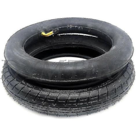 Pneu intérieur et extérieur 10x2 (54-152) pour trottinette électrique auto-équilibrée, roues pneumatiques 10 pouces - YX (1/4)