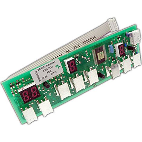 CARTE CLAVIER - POUR TABLE DE CUISSON FAGOR - 72X5242