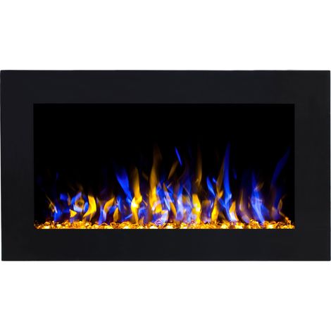 Poêle électrique PRIDE B178, 178x55x13cm (1/5)