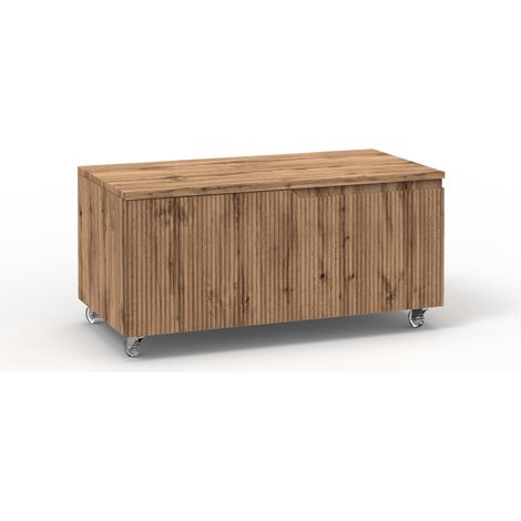 Cassettiera ZIP quercia (1/2)