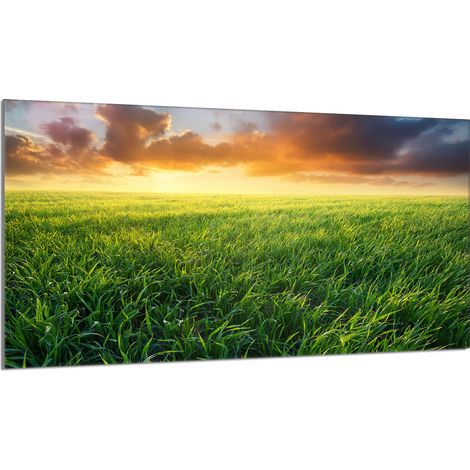 Placa protectora de vidrio para estufa 90x52 Ver (1/5)