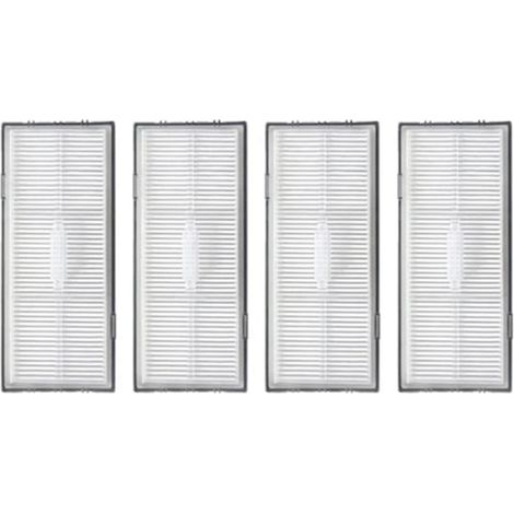 4 pièces - Accessoires et consommables pour robot aspirateur S8/S8+ S8 Pro G20 - Filtres-AquaForge (1/5)