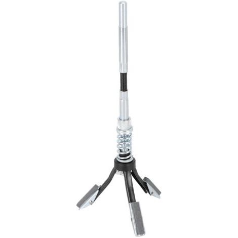 BUNTHAUS Alésoir cylindre moteur 19-64mm auto-centrage acier pour pièces auto (1/5)