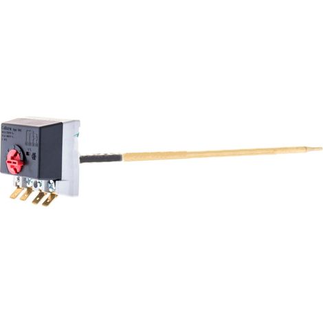 Termostato Varilla Termo Bipolar 6x270 mm 20A (1/3)
