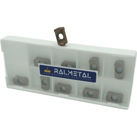 LOGU030310ER-GM TP624S Wendeschneidplatten - 10 Stück. (1/4)
