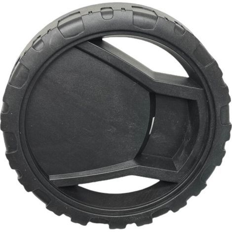 Ruota di ricambio per idropulitrici Kärcher K4/K5, ricambio durevole (1 pezzo) (1/4)