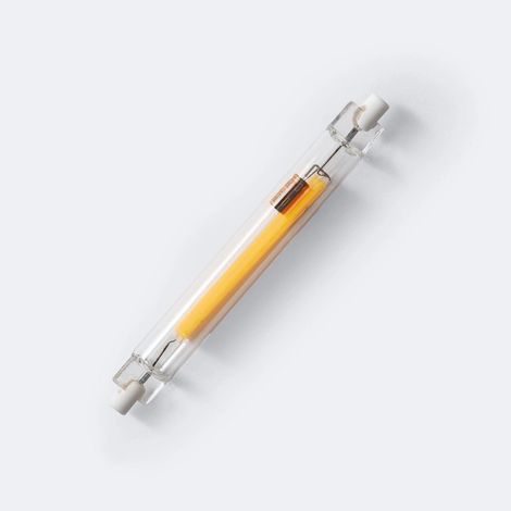 Lampadina LED R7S COB 135mm 9W 900 lm No Flicker 6000K Bianco Freddo