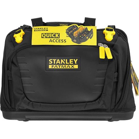 STANLEY® Hand Tools FatMax® Quick Access Premium Tool Bag