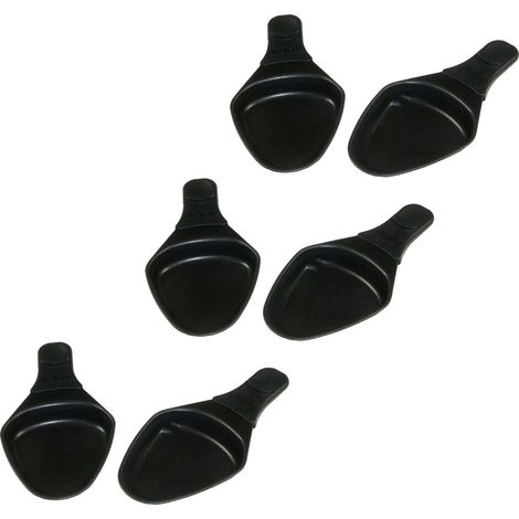 Ersatzteil - Originaler Satz von 6 Schalen - - TEFAL, MOULINEX