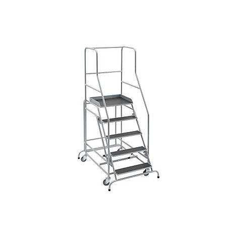 eurokraft pro  Scala a palchetto mobile  inserti gradini