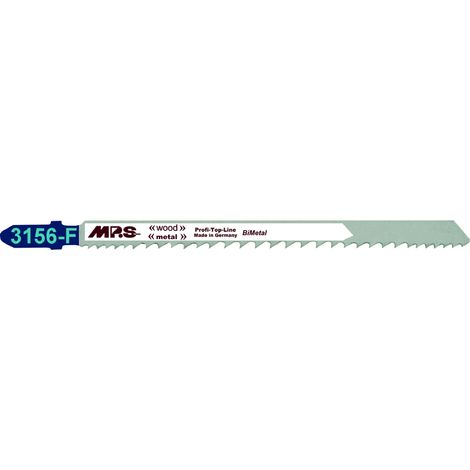 MPS - Hoja de sierra de calar Profi-Top-Line-Universal 3156-F - herramienta profesional duradera, calidad garantizada, envío en 24h